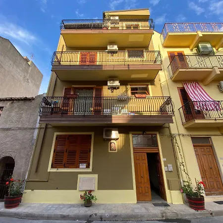 Casa Zona Mare Apartment Oliveri Exterior photo